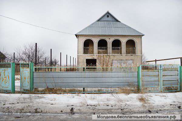 Дом в Приднестровье