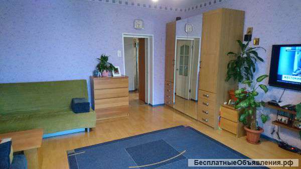 Сдам отличную 2 комн.квартиру, ул.Южный Вал, 28.