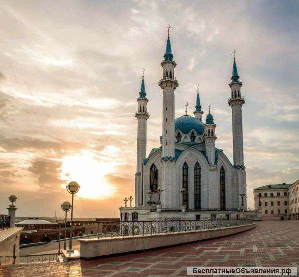 Автобусные туры из Уфы