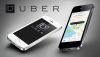 Водитель Uber Убер