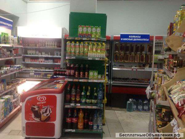 Продуктовый магазин, ЦАО