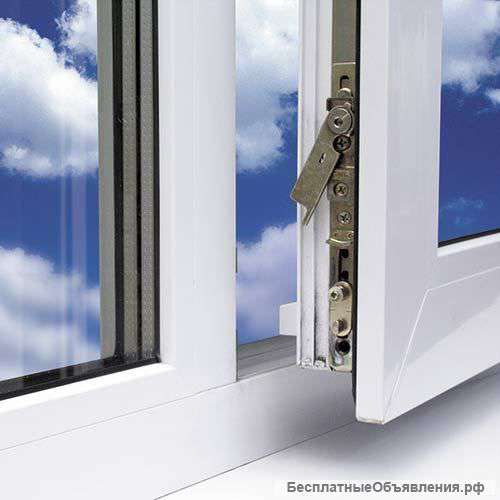 Изготовление окон любой сложности