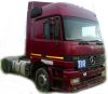 Mercedes-benz Actros 1840 LS, 1998 г.в.