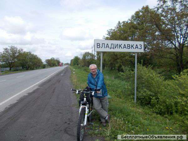 Азербайджан+майские+велопоход