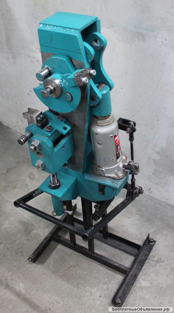 Трубогиб Strong500 обкатной