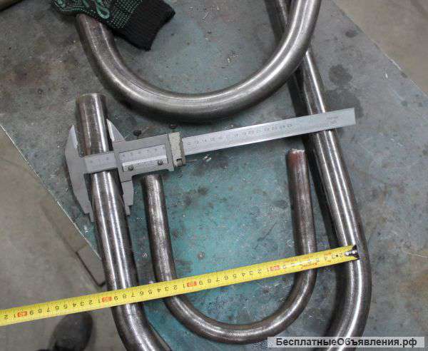 Трубогиб Strong500 обкатной