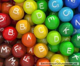 Актив водорастворимый США