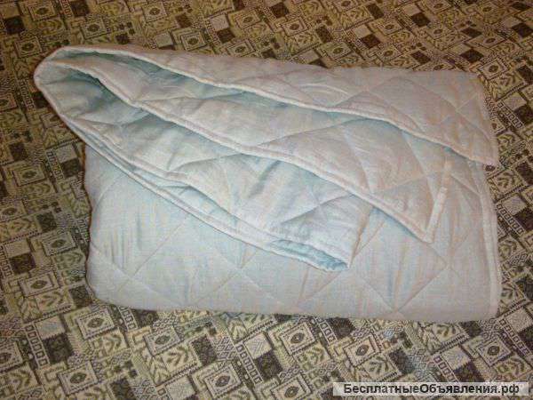 Подушки и одеяла из льна (100% лён)