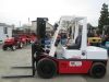 Вилочный погрузчик Nissan RGH02A30
