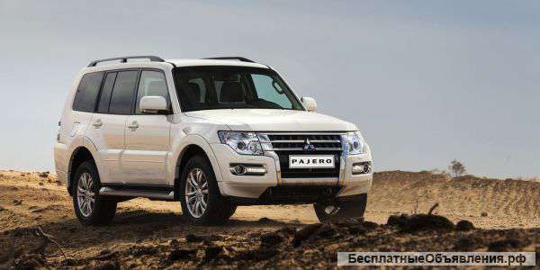 Прокат Митсубиши Паджеро