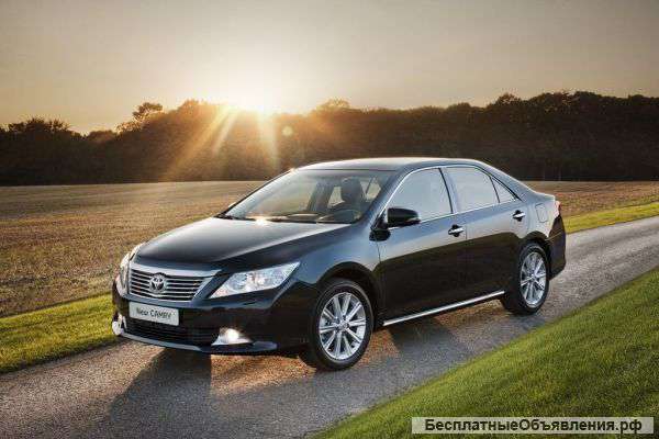 Прокат Тойота Камри