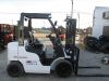 Японский вилочный погрузчик Nissan NY1F2A20