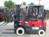 Японский вилочный погрузчик Nissan NJ01A15