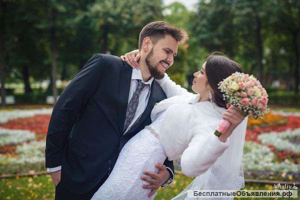 Профессиональный фотограф
