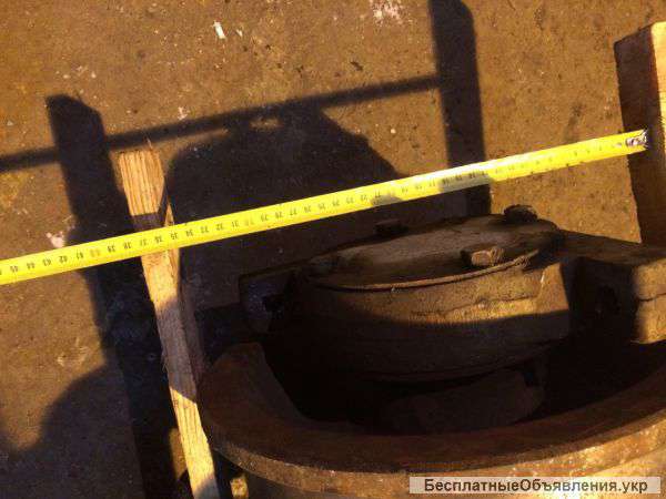 Колёса крановые