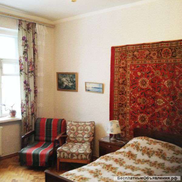 Просторная 3 комнатная квартира в Королеве. сталинский дом.