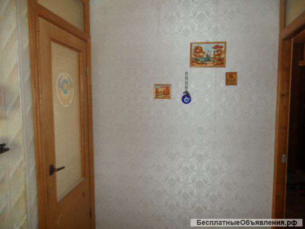 Продам 1к.квартиру по ул.Спартака