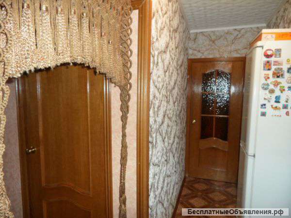 Продам 2к.квартиру по ул.Зайцева