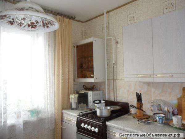 Продам 2к.квартиру в п.Цюрупы