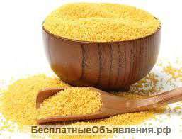 Закупаем Пшено