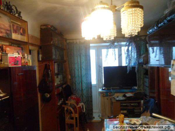 Продам 2к.квартиру по ул.Садовая