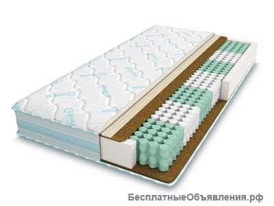 Матрас Askona Original 8.0 140x200 с наматрасником