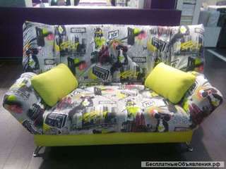 Диван НОВЫЙ клик-кляк