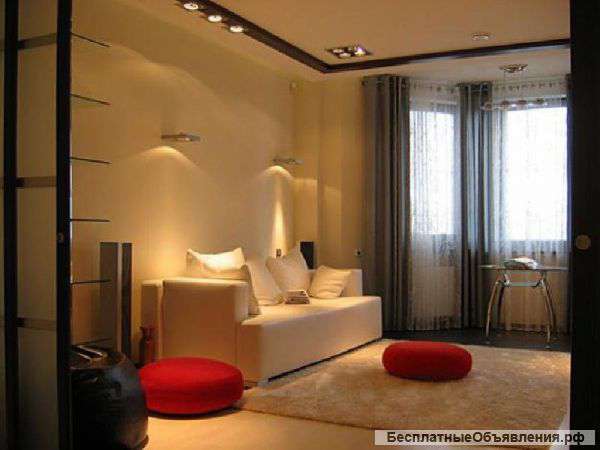 Ремонт квартир в Москве