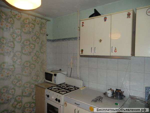 Продам 2к.квартиру по ул.Первомайская