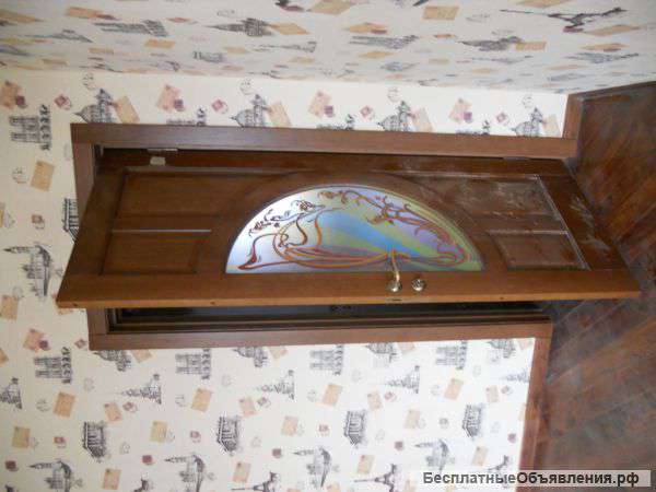 Установка дверей