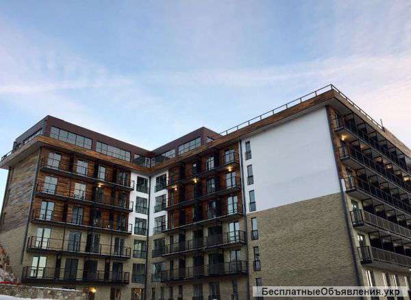 Сдаётся квартира в Гудаури