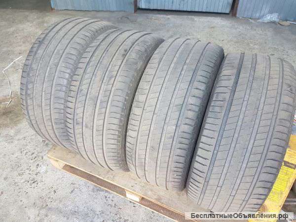 Шины MICHELIN