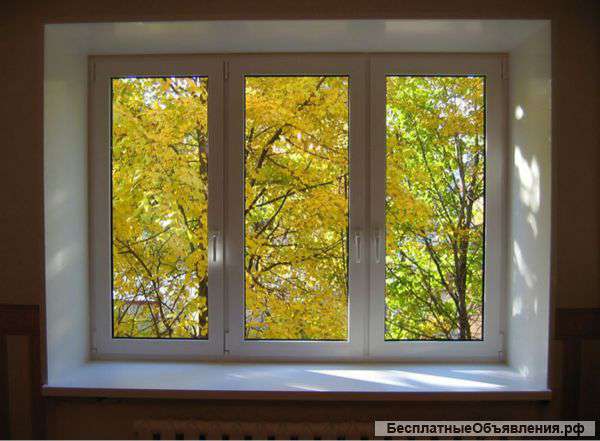 Окна ПВХ