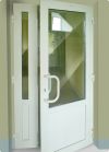 Двери ПВХ и Al