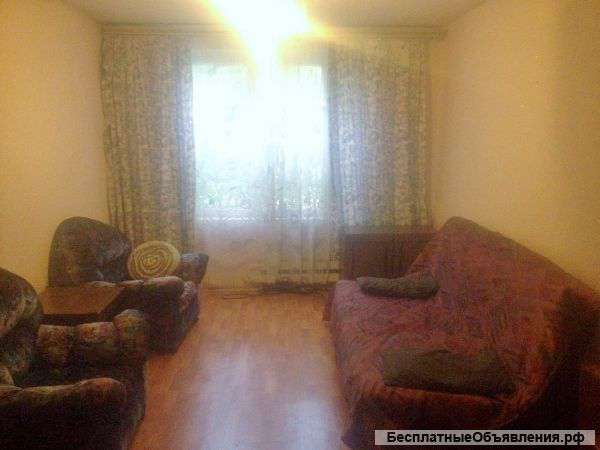 Сдается 1к квартира по Лунной 25