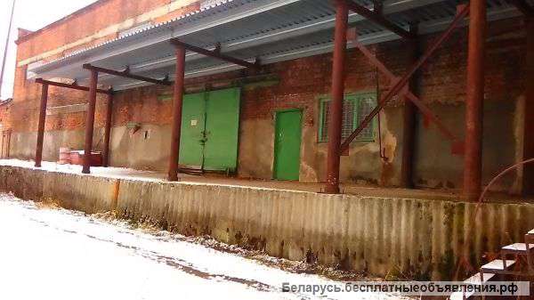 Собственник сдаёт в аренду помещения