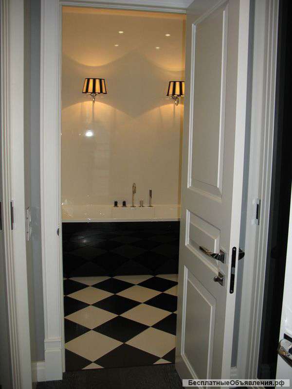 Отделка квартир любой сложности