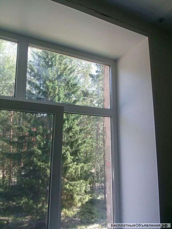 Ремонт окон и дверей ПВХ