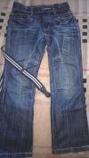 Джинсы
