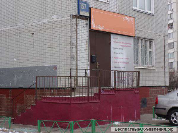 44 кв.м от собственника с отдельным входом