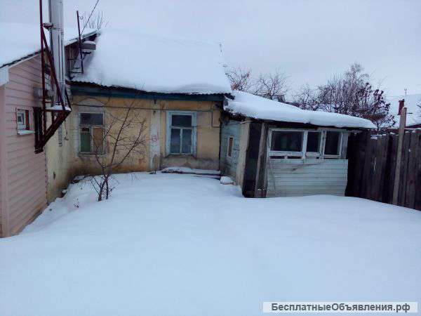 1/2 дома по ул Кировская 46а