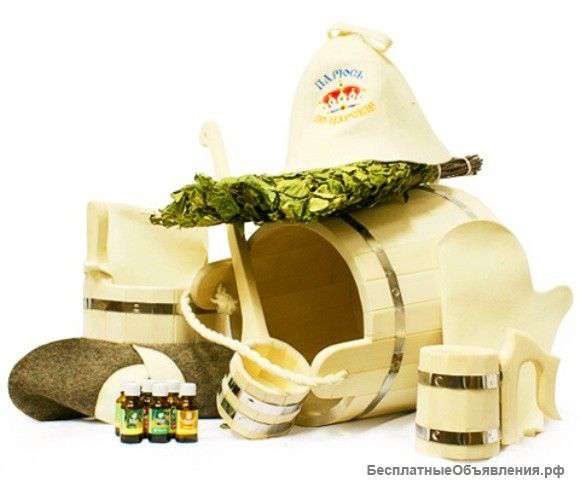Все для бани и сауны