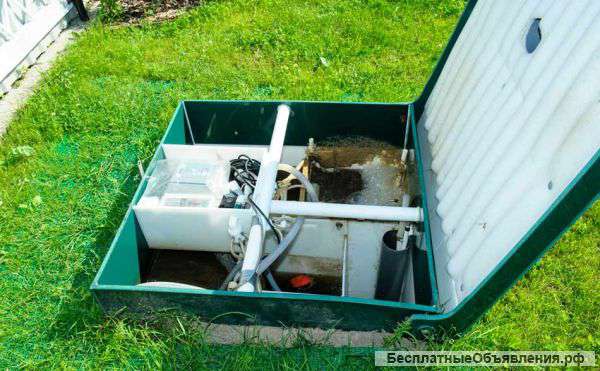 Автономные канализации