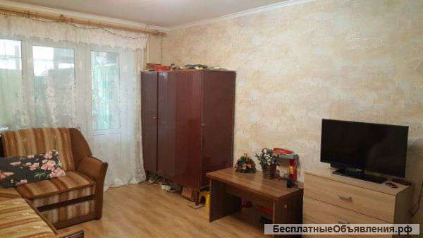 1 к.кв. общей площадью 36,9 кв.м.