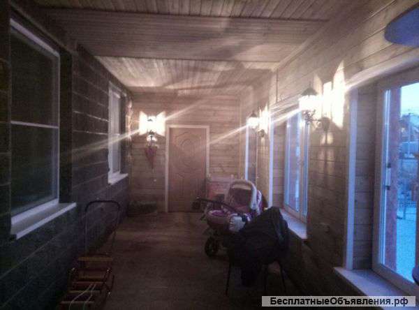 Добротный дом 210кв.м