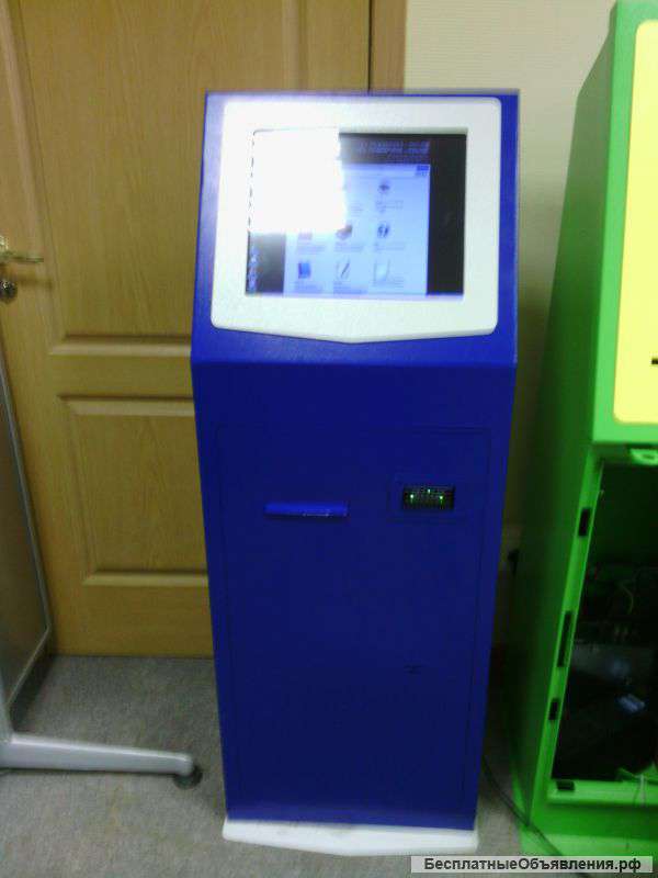 Лотерейные терминалы