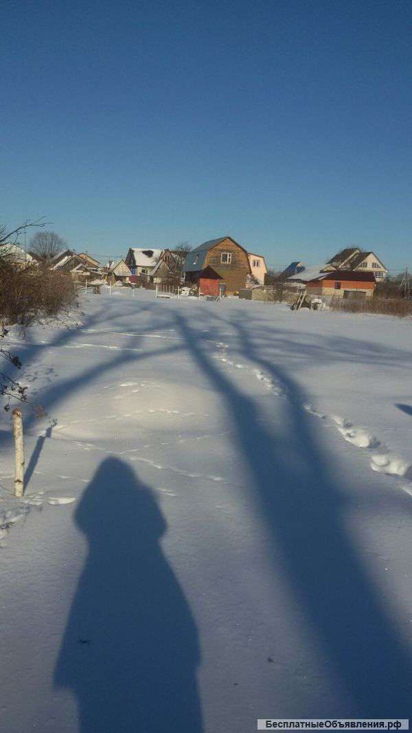 Участок 7 сот., д.Кузнецово