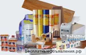 Строительные материалы