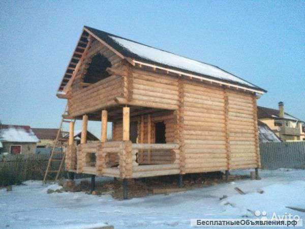 Прекрасный дом для небольшой семьи