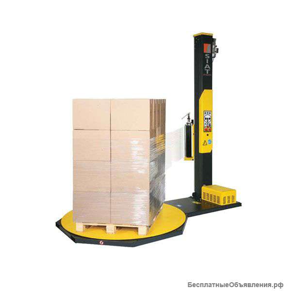 Паллетоупаковщик полуавтоматический SIAT F1